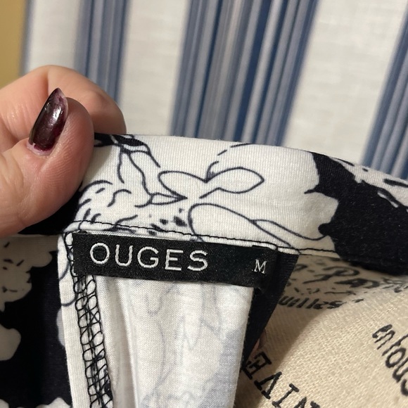 Halter neck floral dress - Picture 3 of 3